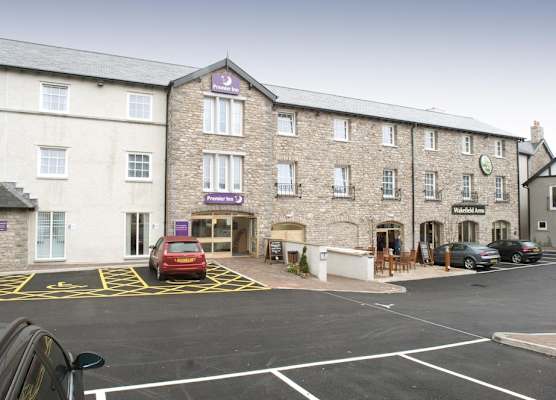 Premier Inn Kendal Central 1