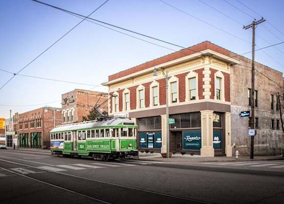 The Rambler 1