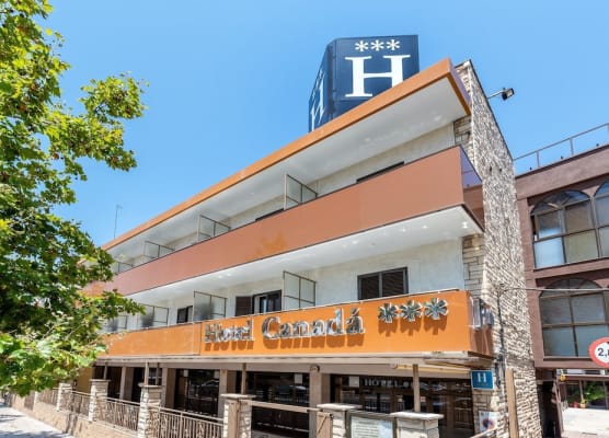 Hotel Canadá 1