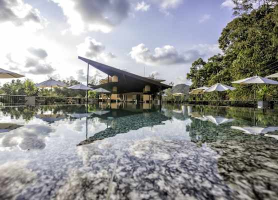Marina Sands Resort 1