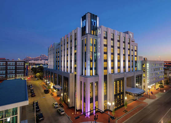 The Higgins Hotel New Orleans, Curio Collection by Hilton 1