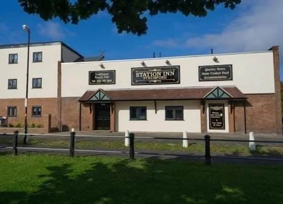 The Station Inn 1