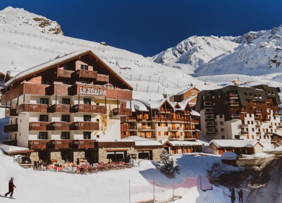 Hôtel Le Sherpa Val Thorens 1