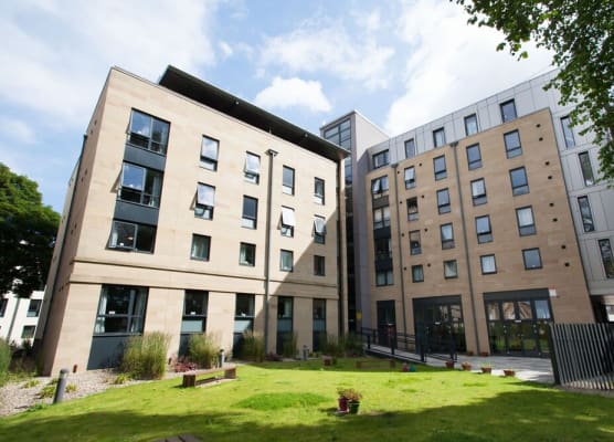 Unite Students - Chalmers Street - The Meadows 1