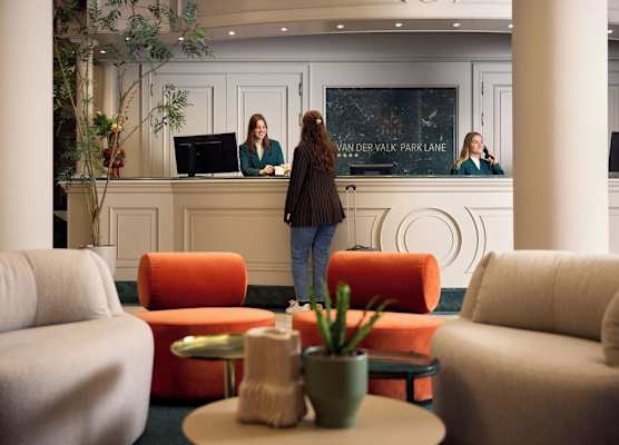 Van der Valk Hotel Park Lane Antwerpen 1