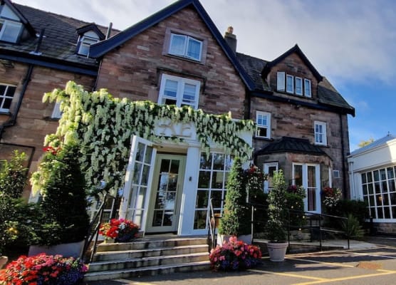 Alderley Edge Hotel 1