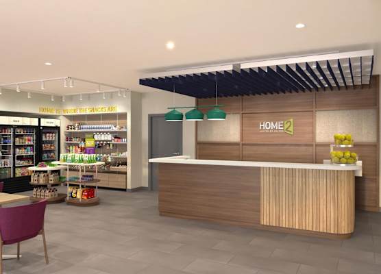 Home2 Suites By Hilton Prosper 1