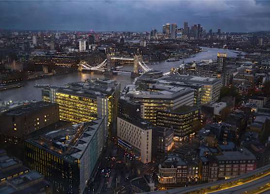 Hilton London Tower Bridge 1