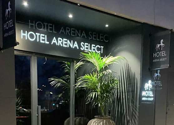 Hotel Arena Select 1