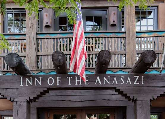 Rosewood Inn of the Anasazi 1