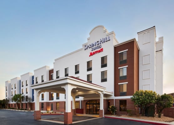 SpringHill Suites by Marriott San Antonio Downtown-Riverwalk Area 1