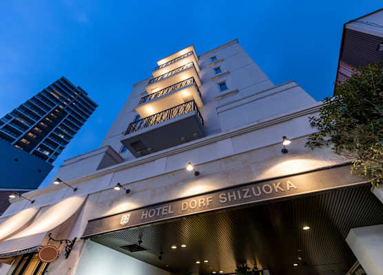 Hotel Dorf Shizuoka 1