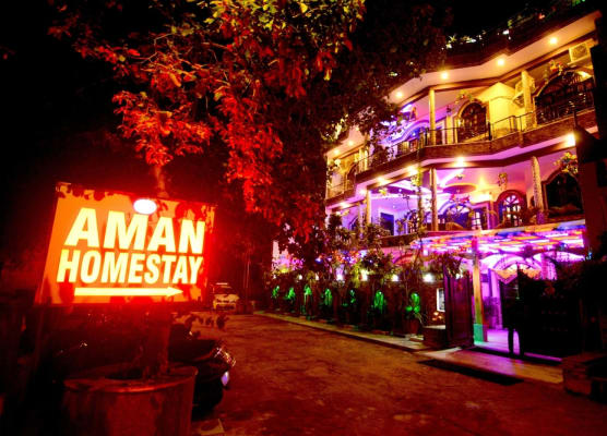Aman Homestay a Boutique Hotel 1