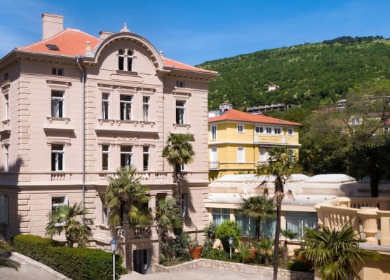 Villa Abbazia - by Liburnia Hotels & Villas 1