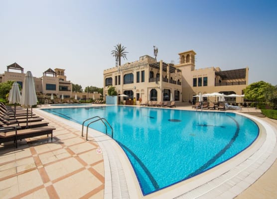 Roda Beach Resort 1
