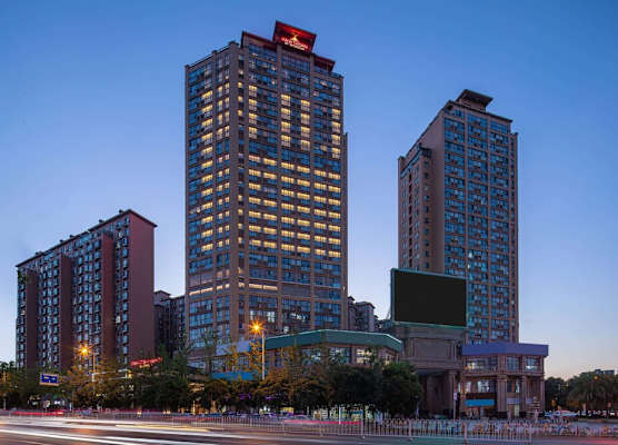 Hawthorn by Wyndham Changsha Meixi Lake 1