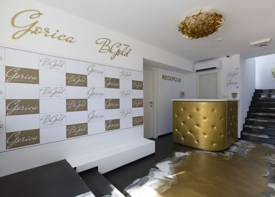 B Gold Luxury rooms B&B 1