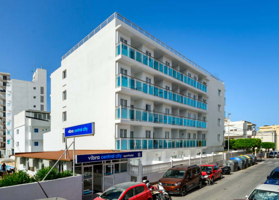 Hotel Apartamentos Vibra Central City - Adults only 1