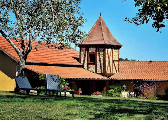 Domaine de La Rhonie 1