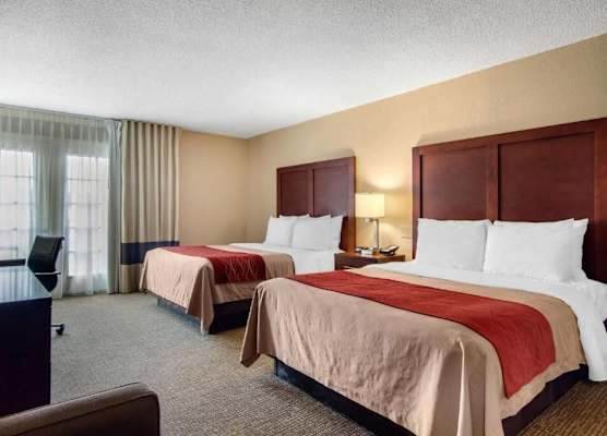 Sandy Springs Inn - Atlanta Perimeter 1