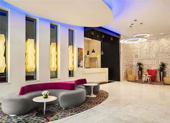 ibis Styles Sharjah 1