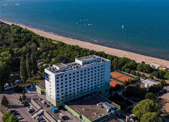 Novotel Gdańsk Marina 1