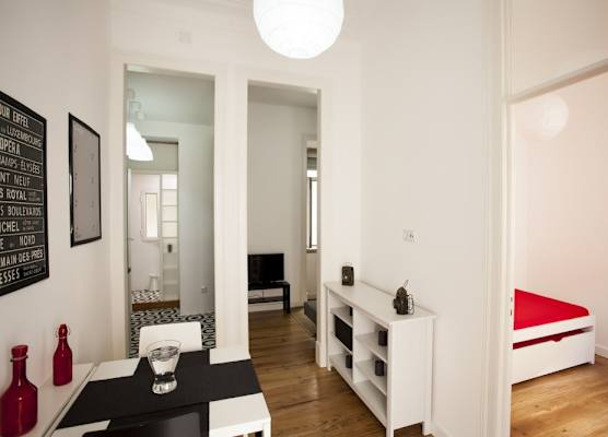 Cool Lisbon Apartment 1