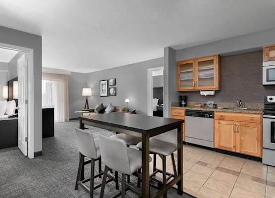 Residence Inn by Marriott Salt Lake City Downtown 1