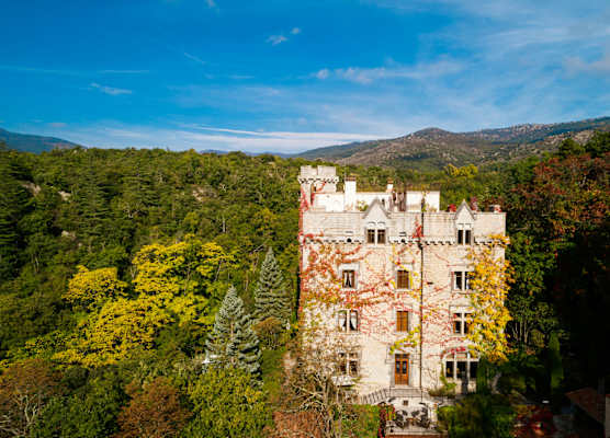 Chateau de Riell 1