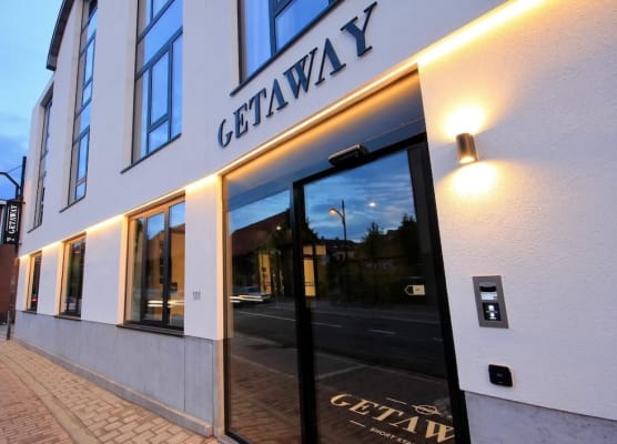 Getaway Brussels Airport 1