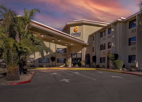 Comfort Inn & Suites Rocklin - Roseville 1