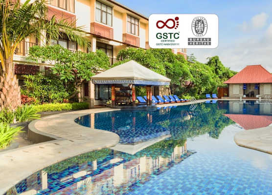 Best Western Resort Kuta 1