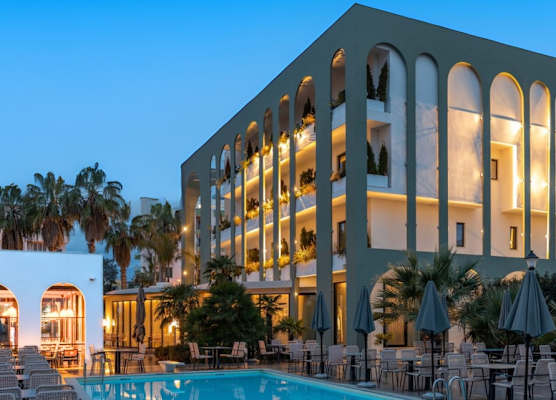 Flower Hotels & Resorts 1