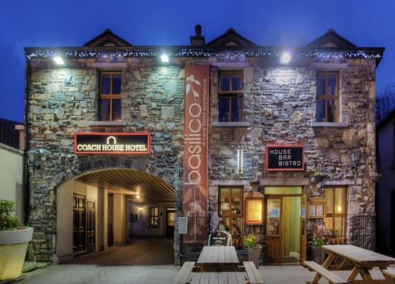The Coach House Hotel 1