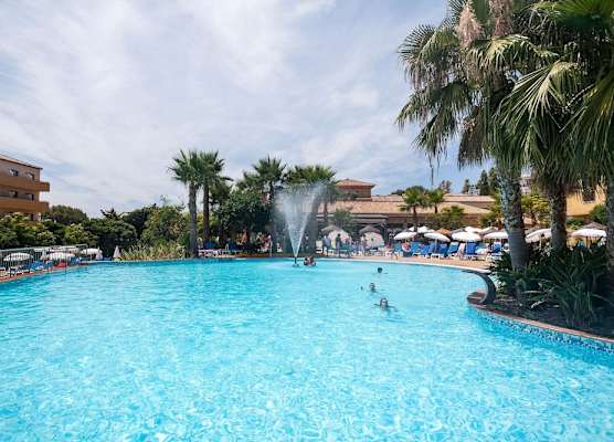 Hotel Best Alcázar 1