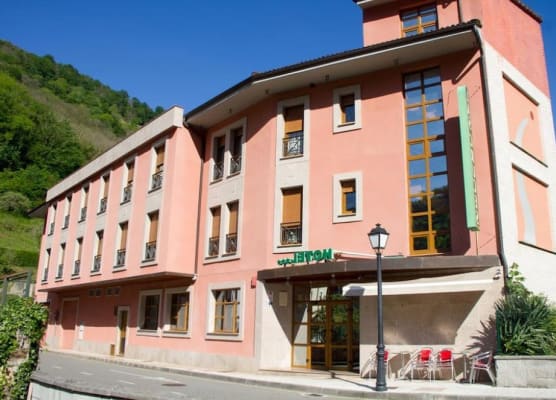 Hotel las Cruces 1