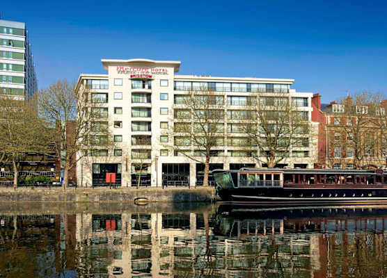 Mercure Bristol Brigstow Hotel 1