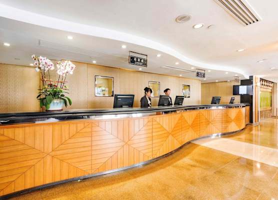 Metropark Hotel Mongkok 1