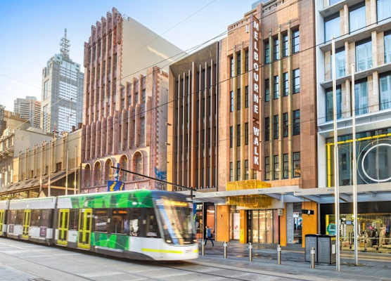 Holiday Inn Melbourne Bourke Street Mall by IHG 1