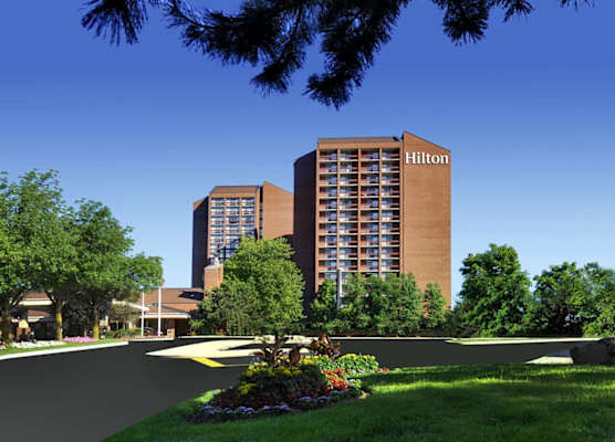 Hilton Mississauga Meadowvale 1