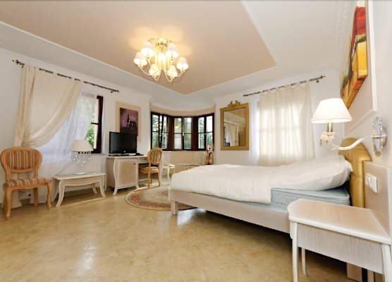 Hotel Villa Toscana 1