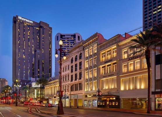 Sheraton New Orleans Hotel 1