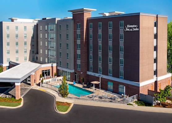 Hampton Inn & Suites Tallahassee Capitol-University 1