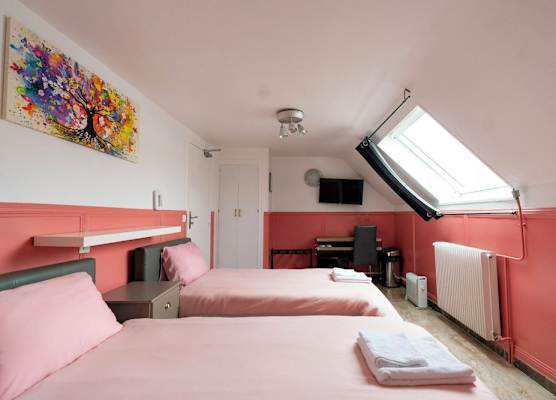 Hotel Geoffroy Marie Opéra 1