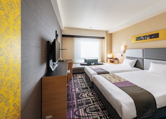 Hotel New Hankyu Kyoto 1