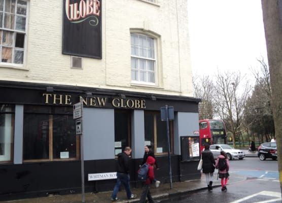 The Cherry Rooms 1