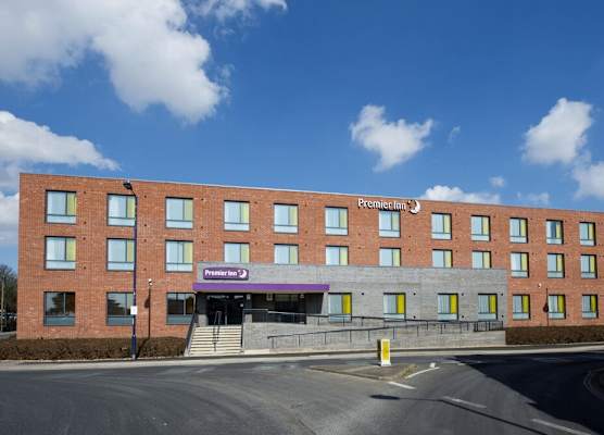 Premier Inn Felixstowe Town Centre 1