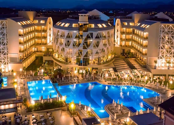 Seashell Vega Hotel 1