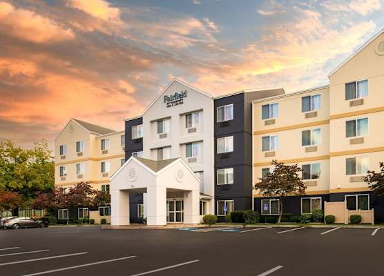 Fairfield Inn Spokane Downtown 1