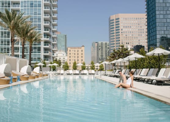 Level Los Angeles - Downtown South Olive 1